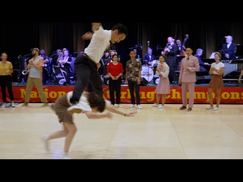 Camp Hollywood XXV - Amateur Lindy Final