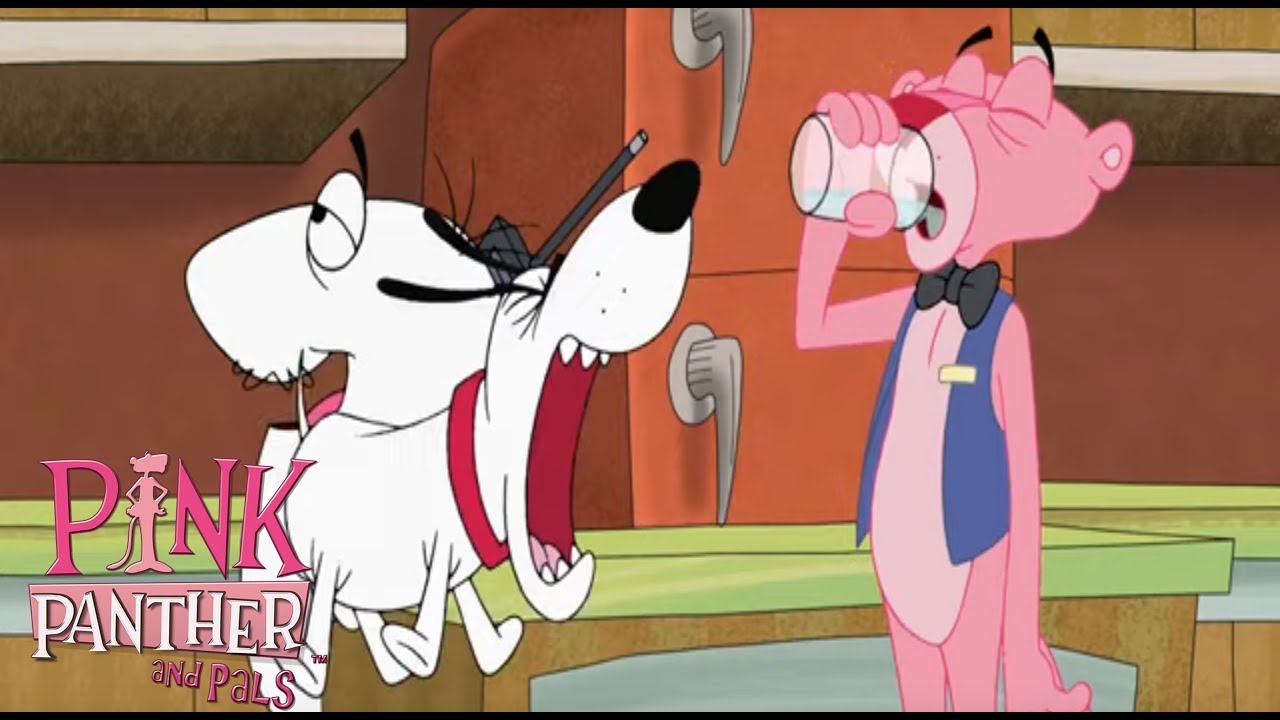 Pink Panther Is Hard To Find | 35 Minute Compilation | Pink Panther & Pals