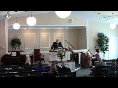 The Scapegoat - Don Fortner