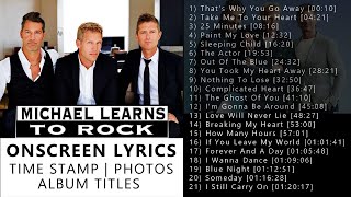 Michael Learns To Rock Greatest Hits Full Album Playlist 2025 || Best of Michael Learns To Rock MQDEFAULT Thumbnail