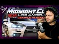 Gameplay Midnight Club: Los Angeles Ps3