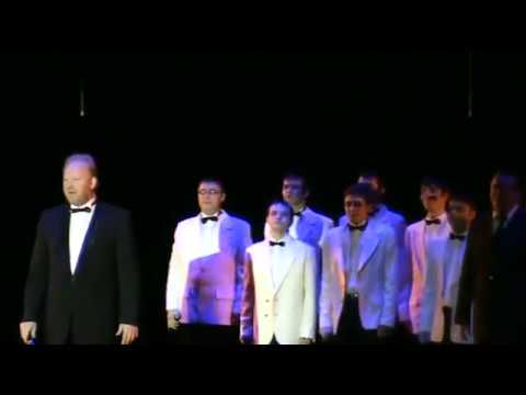 Мужской хор «Русские Певчие» и Владимир Миллер - Легенда о 12 разбойниках
