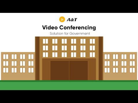 Yealink video conferencing demo