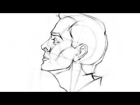 12 Videos to Show You How to Sketch a Person