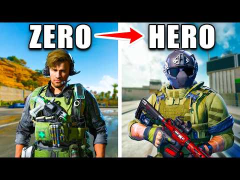 I Took a Knife to Space Hard and Survived (Zero to Hero)