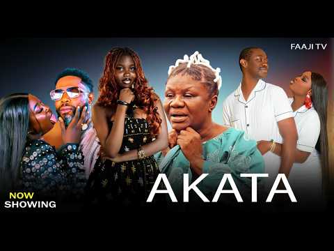 AKATA - Yoruba Movie 2026 Drama Lateef Adedimeji, Oyebade Adebimpe, Temitope Aremu