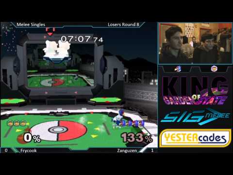 KOGS - Frycook (ICs) vs Zanguzen (Falco) - L9