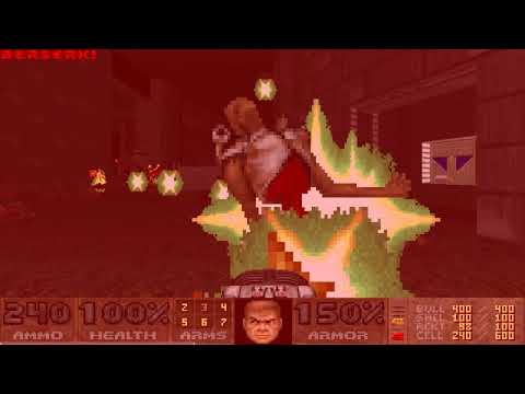 3 Heures d'agonie Map29 UV Max in 8m15s by Bloodite Krypto