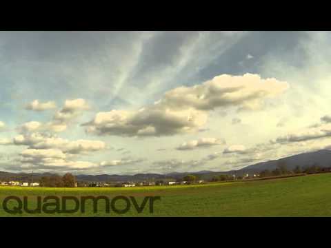 warpquad270 mn2206 2000kv 6.5x3.5 rctm prop proto esc 18a kiss fc 5s1800 45c crash