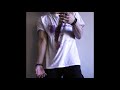 CORPSE WHITE TEE