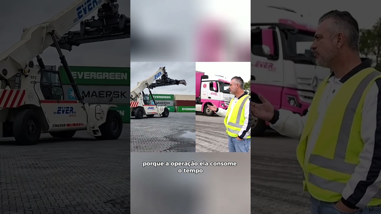 Por que os caminhoneiros quyerem contruir carreira na Ever Express? Saiba o motivo!