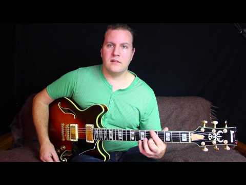 Can you do this? Guitar Test #5 of 5 with Nick Granville
