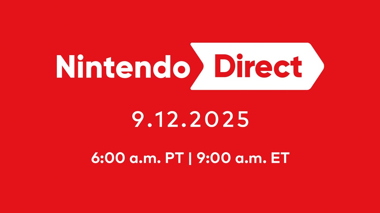 Nintendo Direct Livestream: IGN Watch Party and NVC Post-Show