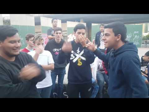 GAUNA vs ATILA [CUARTOS] PCH FREESTYLE FECHA 8