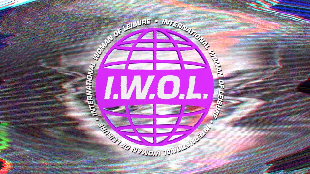 La Roux — International Woman Of Leisure
