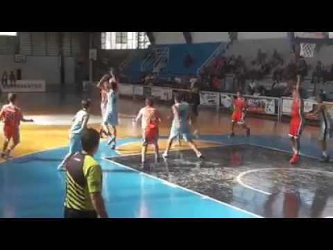 Estudiantes - Sp. Independiente U15