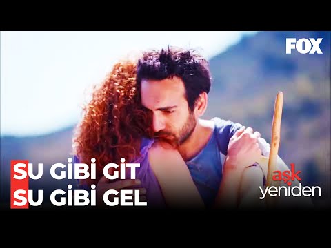 Erkekler Fatih Liderliğinde Ormana Gitti - Aşk Yeniden 58. Bölüm