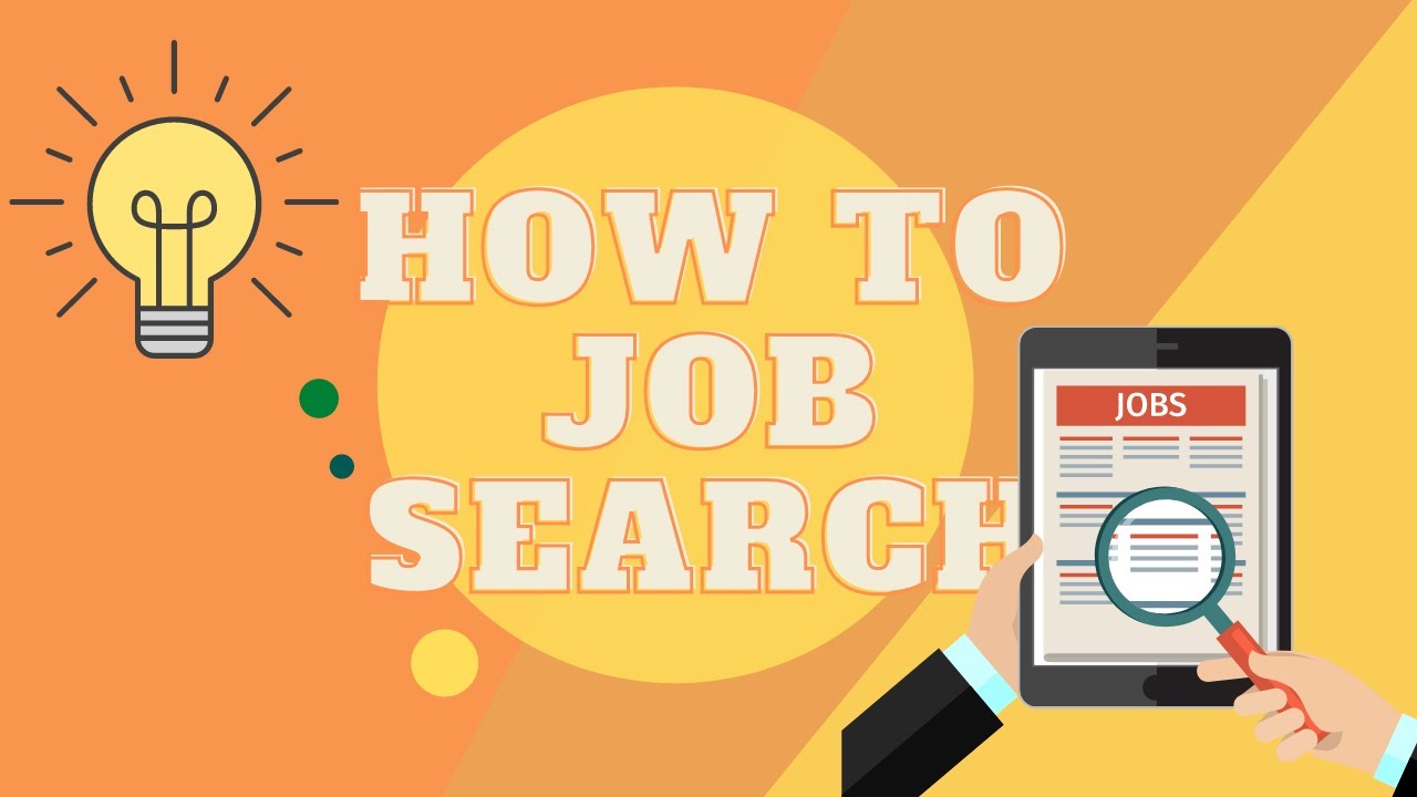 Resources:  How to Search for a WCS Job
