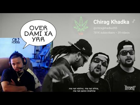 cr7horaa reacts on 5:55 new song ENLIGHTENMENT