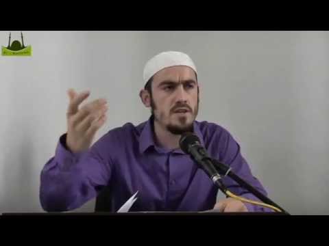 Hfz.Adnan Spahiu - Mirësitë e Ramazanit 2