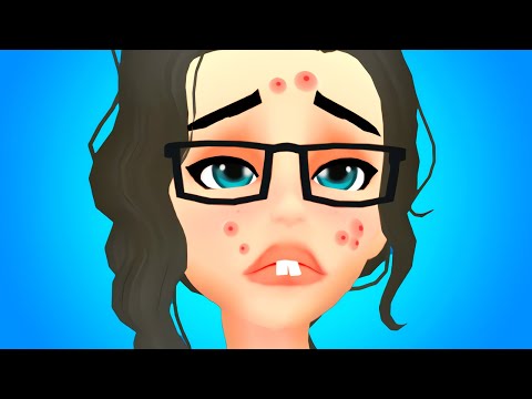 Become an Office Queen Gameplay | Android Casual Game - YouTube