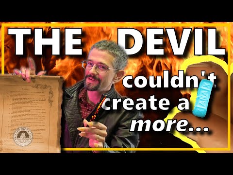 Seductive Poison: Benzodiazepine Addiction is Insidious