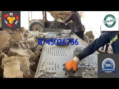 Arch Paver Mould