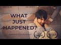 What Just Happened L Best Short Film Nomination