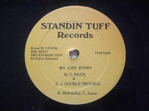 M.C. Price & D.J. Double Trouble - The Price Is Right