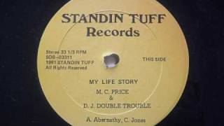 M.C. Price & D.J. Double Trouble - The Price Is Right