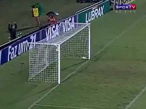 Copa do Brasil 2011 - Coritiba 2x0 Ypiranga/RS (Vitória 7)