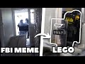 I Recreated This MEME In LEGO