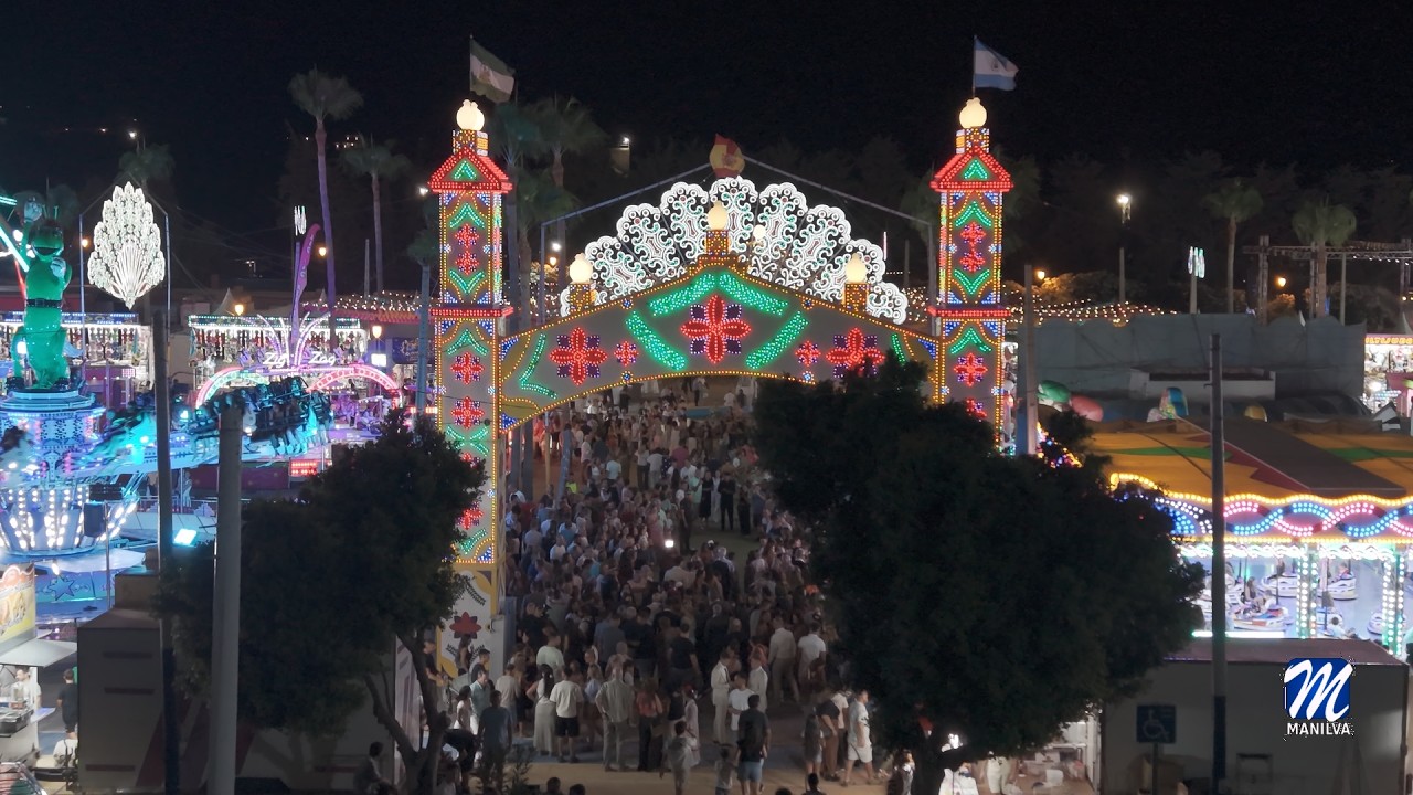 Feria de agosto en Manilva