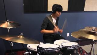 MC Mong (MC 몽) - 사랑범벅 (Love Mash) (Feat. 챈슬러 of the channels) Drum Cover 드럼커버