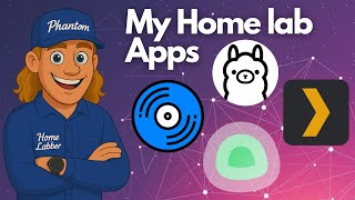 Discover my Top Home Lab Applications that I Use Everyday!