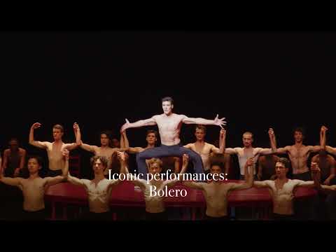 Meet Roberto Bolle, the Ballet Star Captivating the World | Live at Dubai Opera