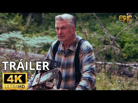 CLEAR CUT(Corte Limpio) 2024 Tráiler Español Sub.   Clive Standen, Stephen Dorff, Alec Baldwin