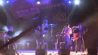 new song of the Moshav Band  &quot; Light Up &quot; crazy !! 2011