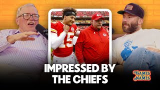 Ernie Adams is Impressed by the Chiefs Ability to Adapt in the Modern NFL