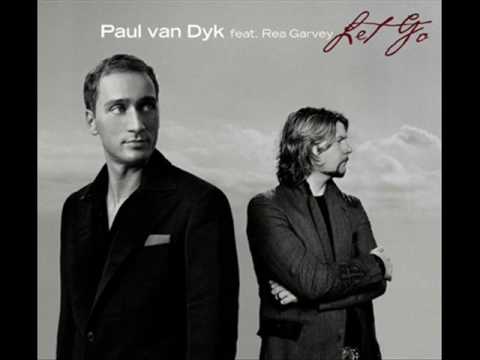 let go by paul van dyk feat. rea garvey