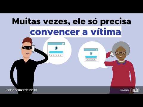 Ilustração O QUE É ENGENHARIA SOCIAL?