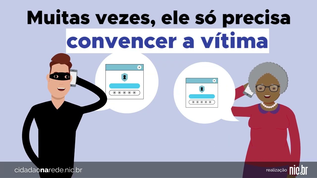 [Cidadão na Rede] O que é Engenharia Social?