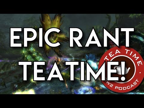 TeaTime : Extreme Rant Edition! With Zorric, Plenyx and Vallun!