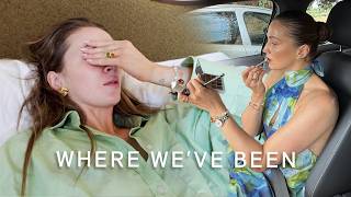 Maybe Euro Summer Isn't For Me Weekly Vlog + Home Updates + Packing