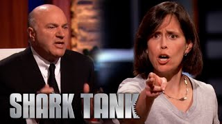Soupergirl Entrepreneur Won't Do This One Thing To Help Her Business | Shark Tank US