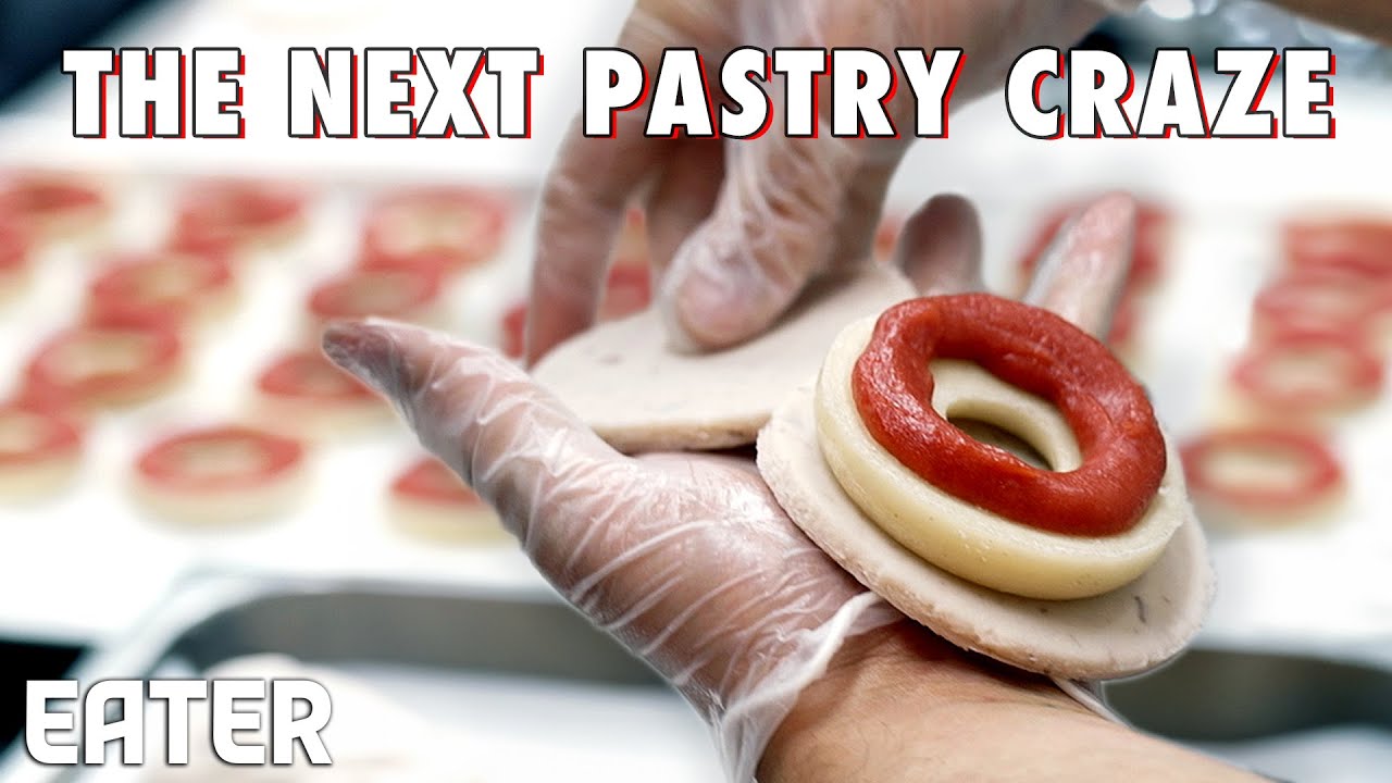 Dominique Ansel e la nuova incredibile pasticceria a New York