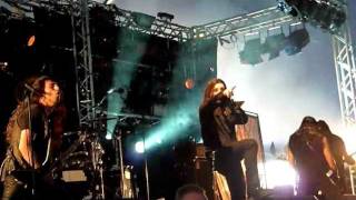 FIREWIND - I Am the Anger [Sonisphere UK 2011]