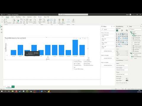 44.2 - Basic measures (Birthday dashboard)