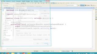 Download the video "『자바 + 안드로이드를 다루는 기술』 Java+Android Part2 Chapter01 02"
