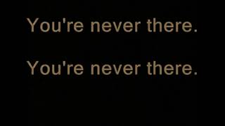 Hoobastank Never There Karaoke TSK